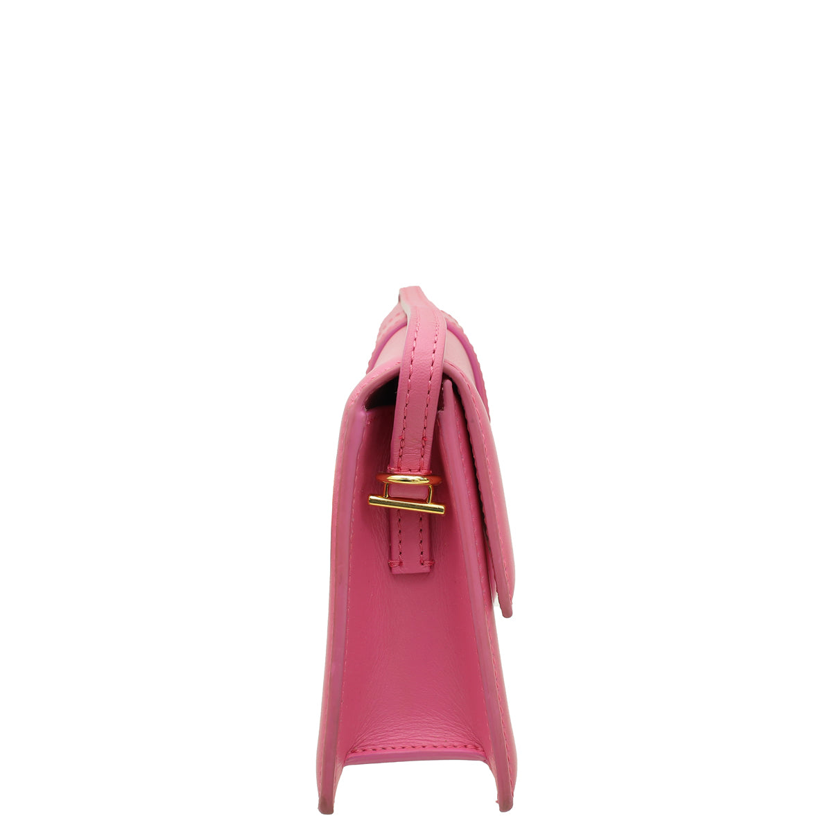 Jacquemus Pink Le Bambino Long Les Classiques Bag