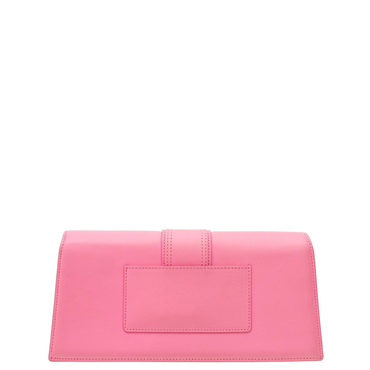 Jacquemus Pink Le Bambino Long Les Classiques Bag-Jacquemus-THE CLOSET