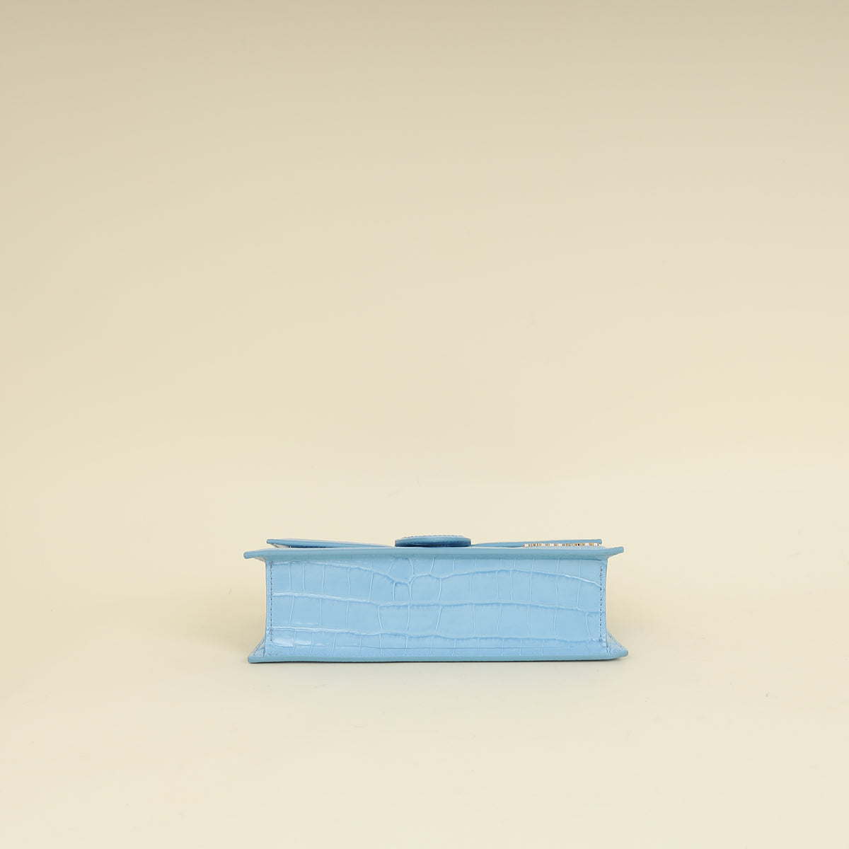 Jacquemus Gradient Blue Le Grand Bambino Crossbody Flap Bag-Jacquemus-THE CLOSET