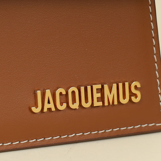Jacquemus Brown Le Chiquito Moyen Bag-Jacquemus-THE CLOSET