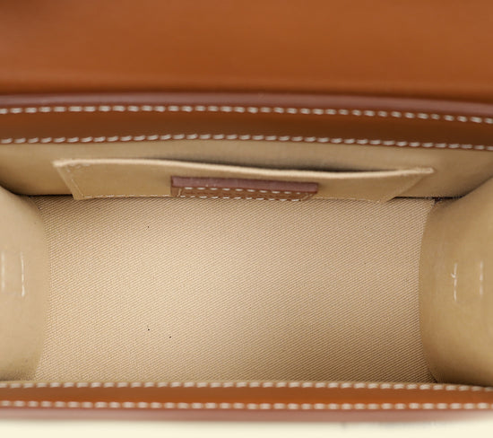 Jacquemus Brown Le Chiquito Moyen Bag-Jacquemus-THE CLOSET