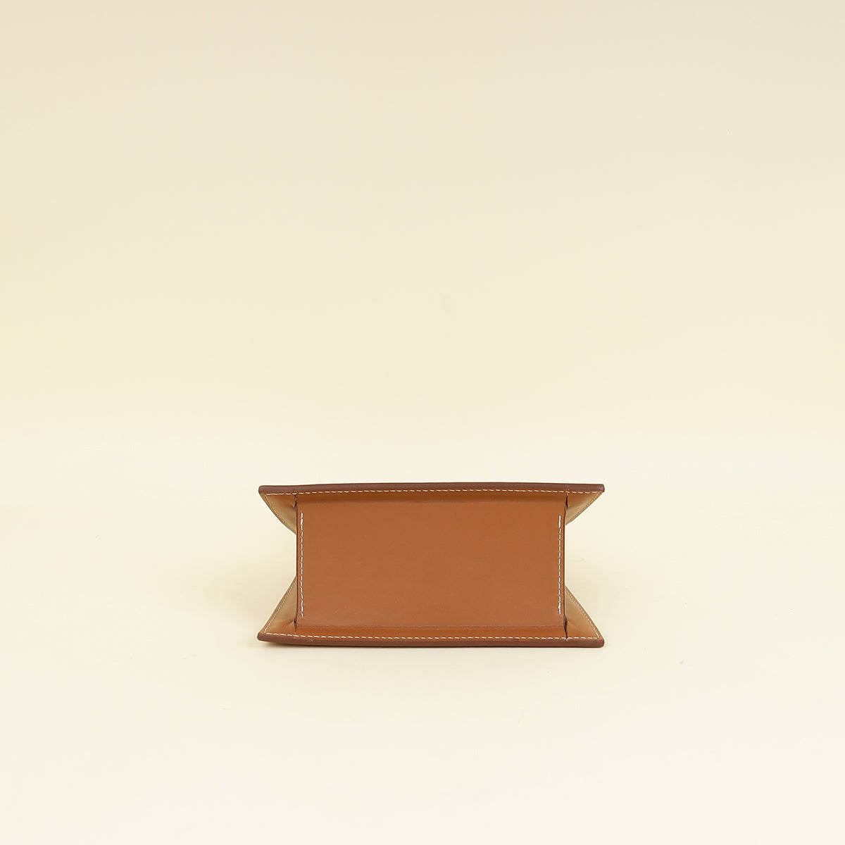 Jacquemus Brown Le Chiquito Moyen Bag-Jacquemus-THE CLOSET