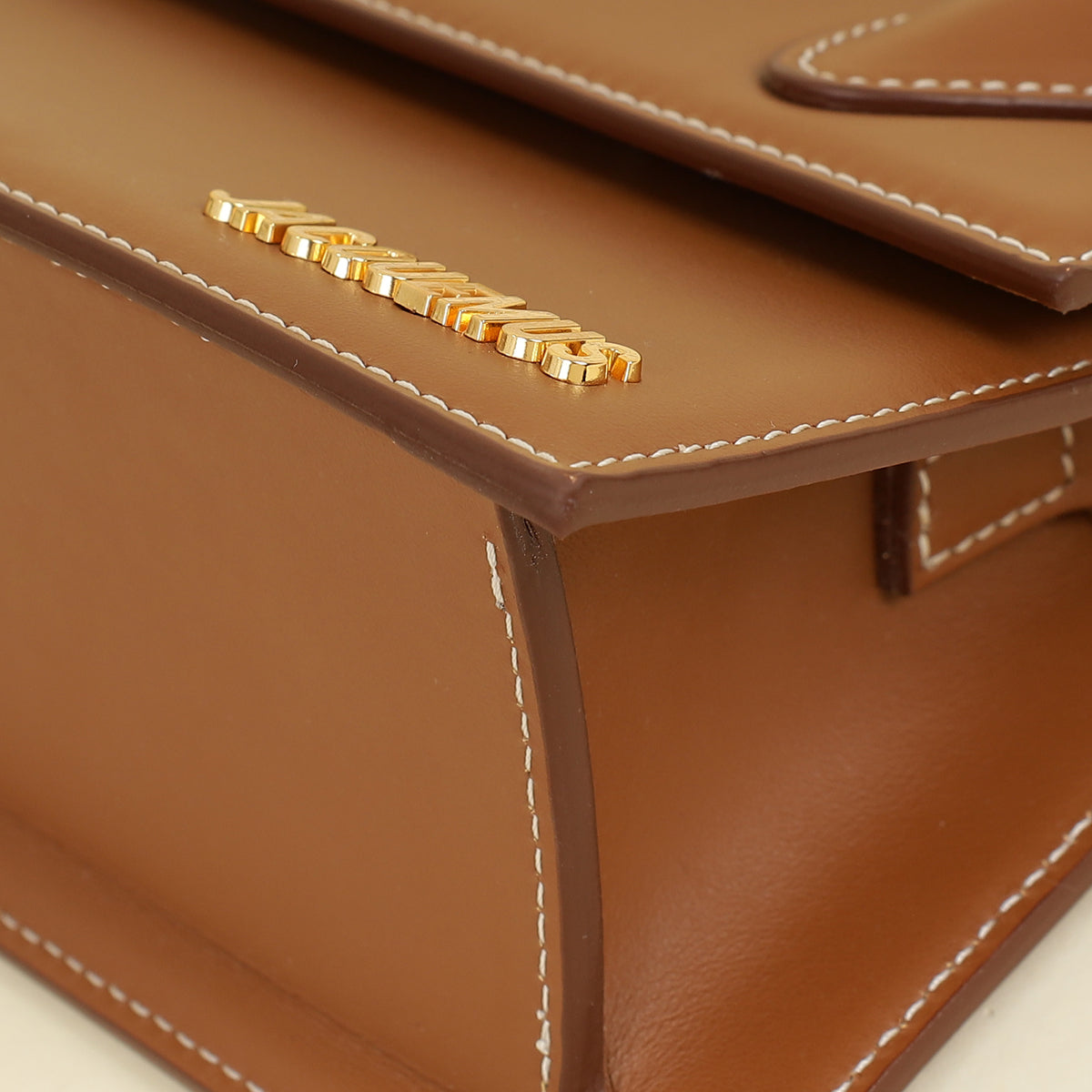 Jacquemus Brown Le Chiquito Moyen Bag-Jacquemus-THE CLOSET