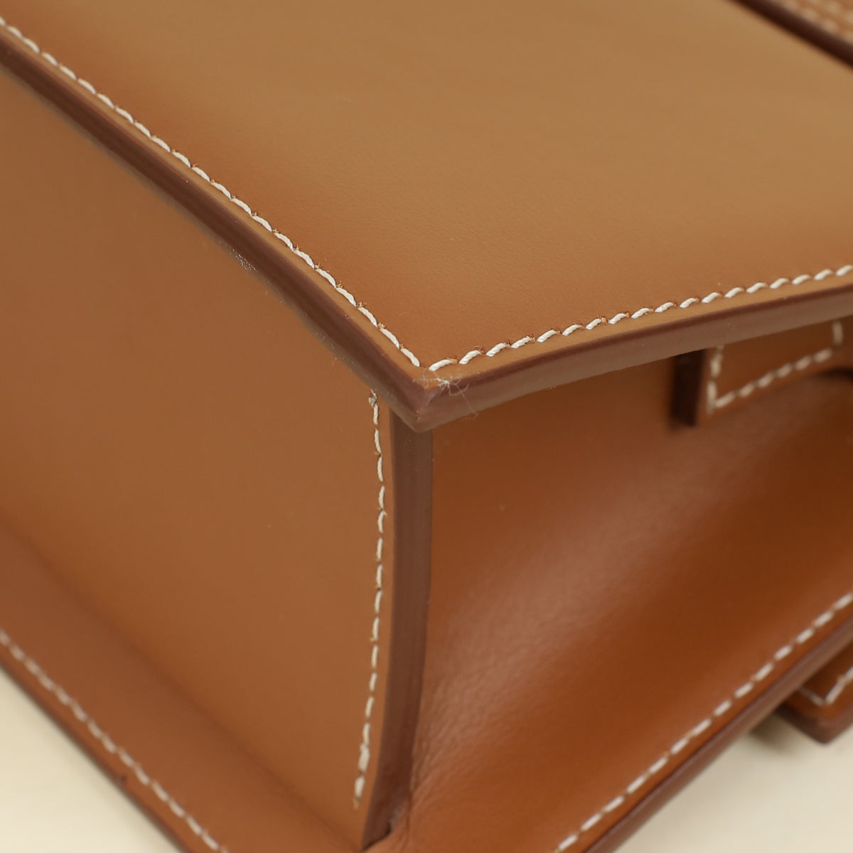 Jacquemus Brown Le Chiquito Moyen Bag-Jacquemus-THE CLOSET