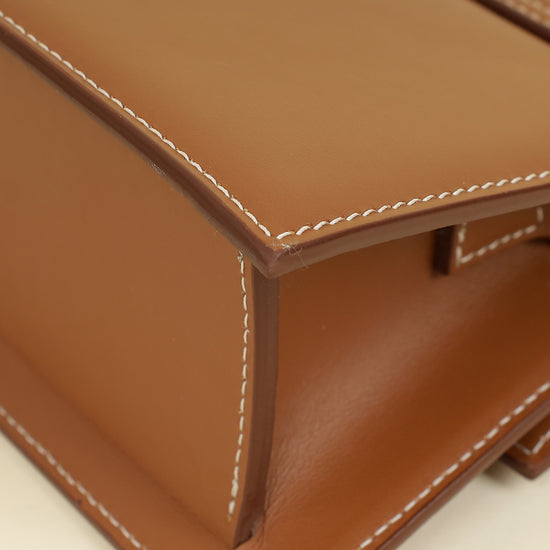 Jacquemus Brown Le Chiquito Moyen Bag-Jacquemus-THE CLOSET