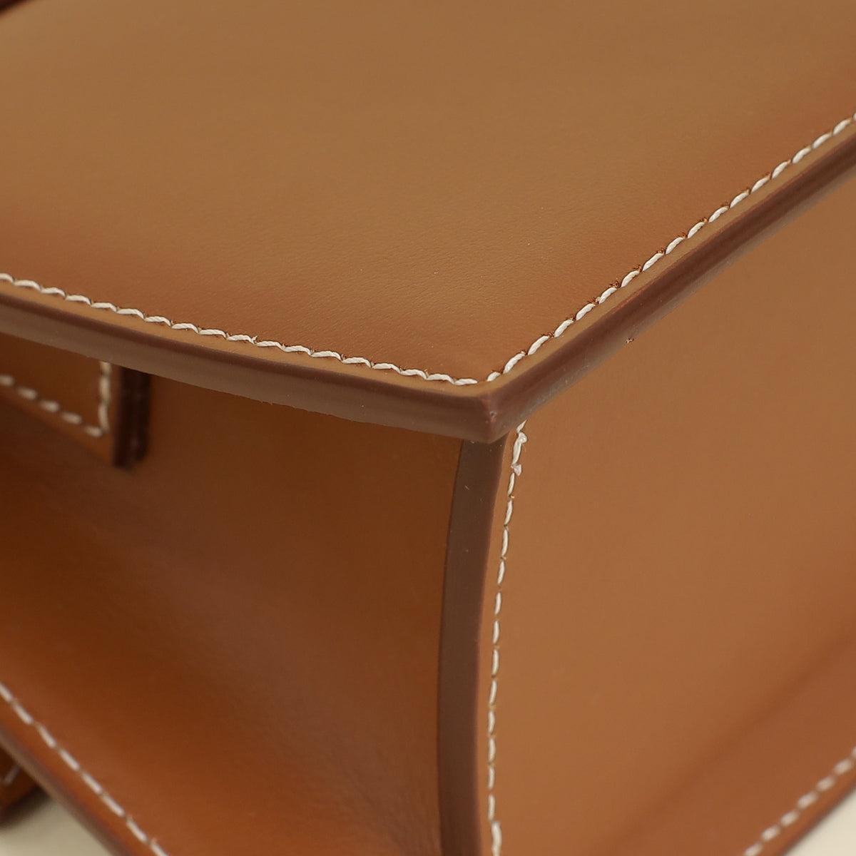 Jacquemus Brown Le Chiquito Moyen Bag-Jacquemus-THE CLOSET