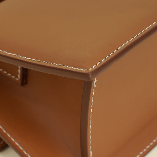 Jacquemus Brown Le Chiquito Moyen Bag-Jacquemus-THE CLOSET