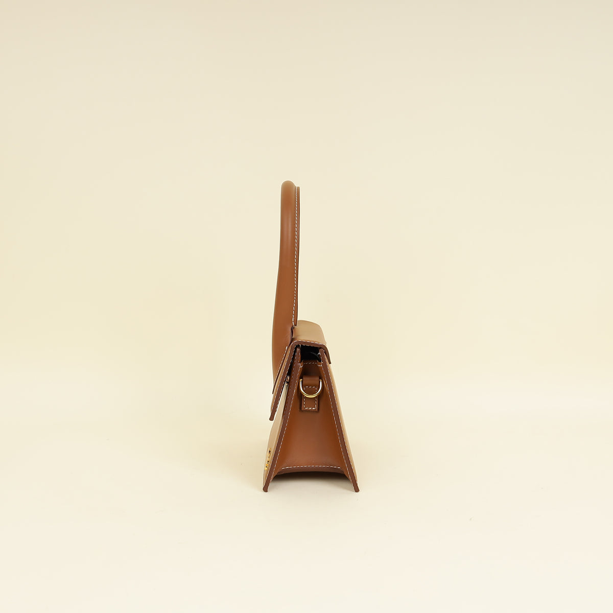 Jacquemus Brown Le Chiquito Moyen Bag-Jacquemus-THE CLOSET