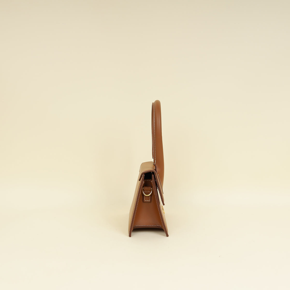 Jacquemus Brown Le Chiquito Moyen Bag-Jacquemus-THE CLOSET