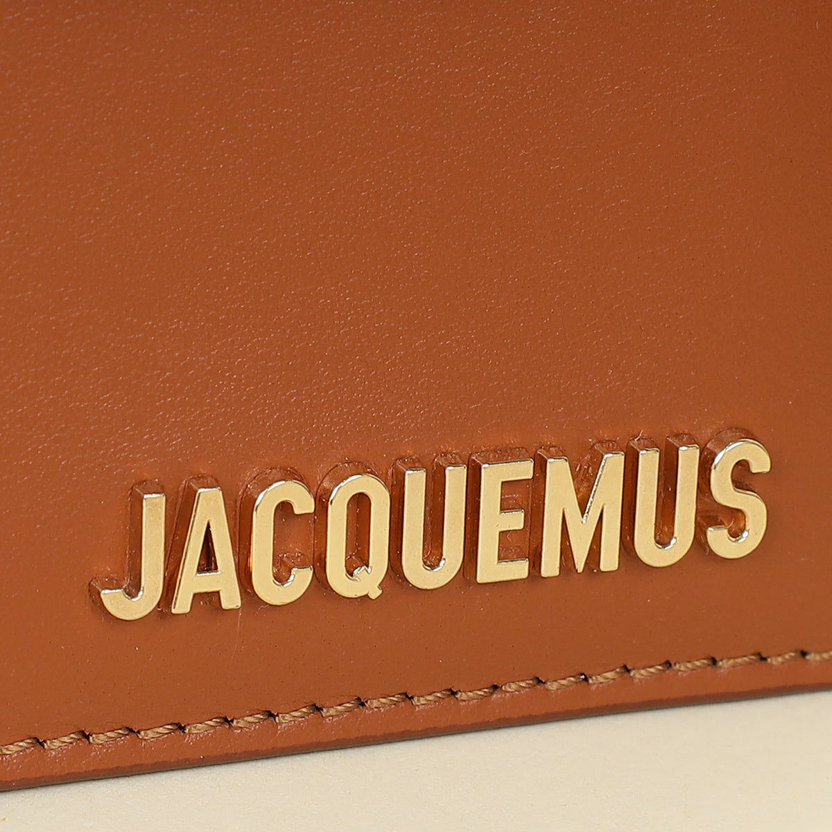 Jacquemus Light Brown The Large Bambino Les Classiques Bag-Jacquemus-THE CLOSET