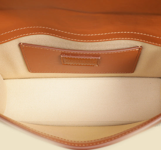 Jacquemus Light Brown The Large Bambino Les Classiques Bag-Jacquemus-THE CLOSET