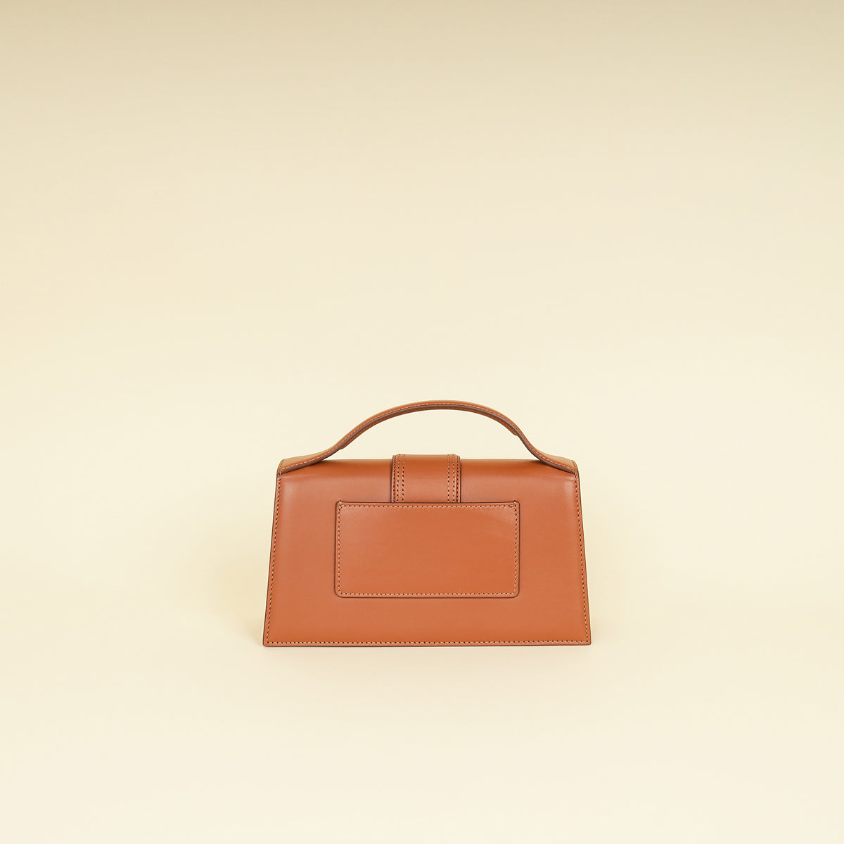 Jacquemus Light Brown The Large Bambino Les Classiques Bag-Jacquemus-THE CLOSET