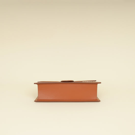 Jacquemus Light Brown The Large Bambino Les Classiques Bag-Jacquemus-THE CLOSET
