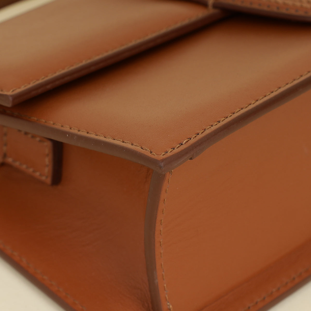 Jacquemus Light Brown The Large Bambino Les Classiques Bag-Jacquemus-THE CLOSET