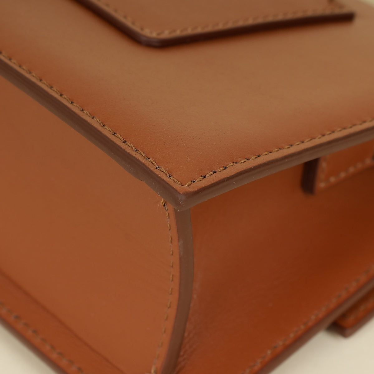 Jacquemus Light Brown The Large Bambino Les Classiques Bag-Jacquemus-THE CLOSET