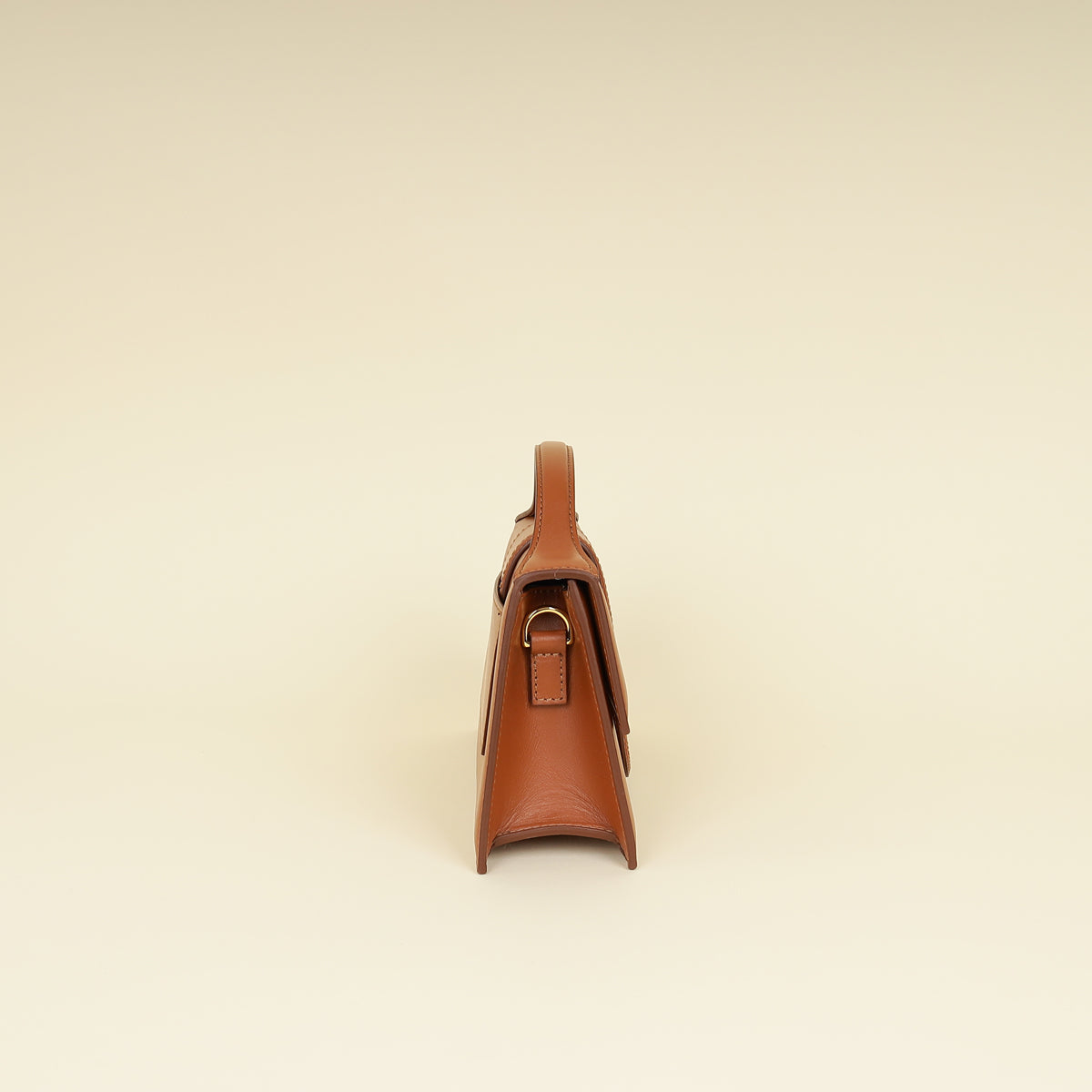 Jacquemus Light Brown The Large Bambino Les Classiques Bag-Jacquemus-THE CLOSET