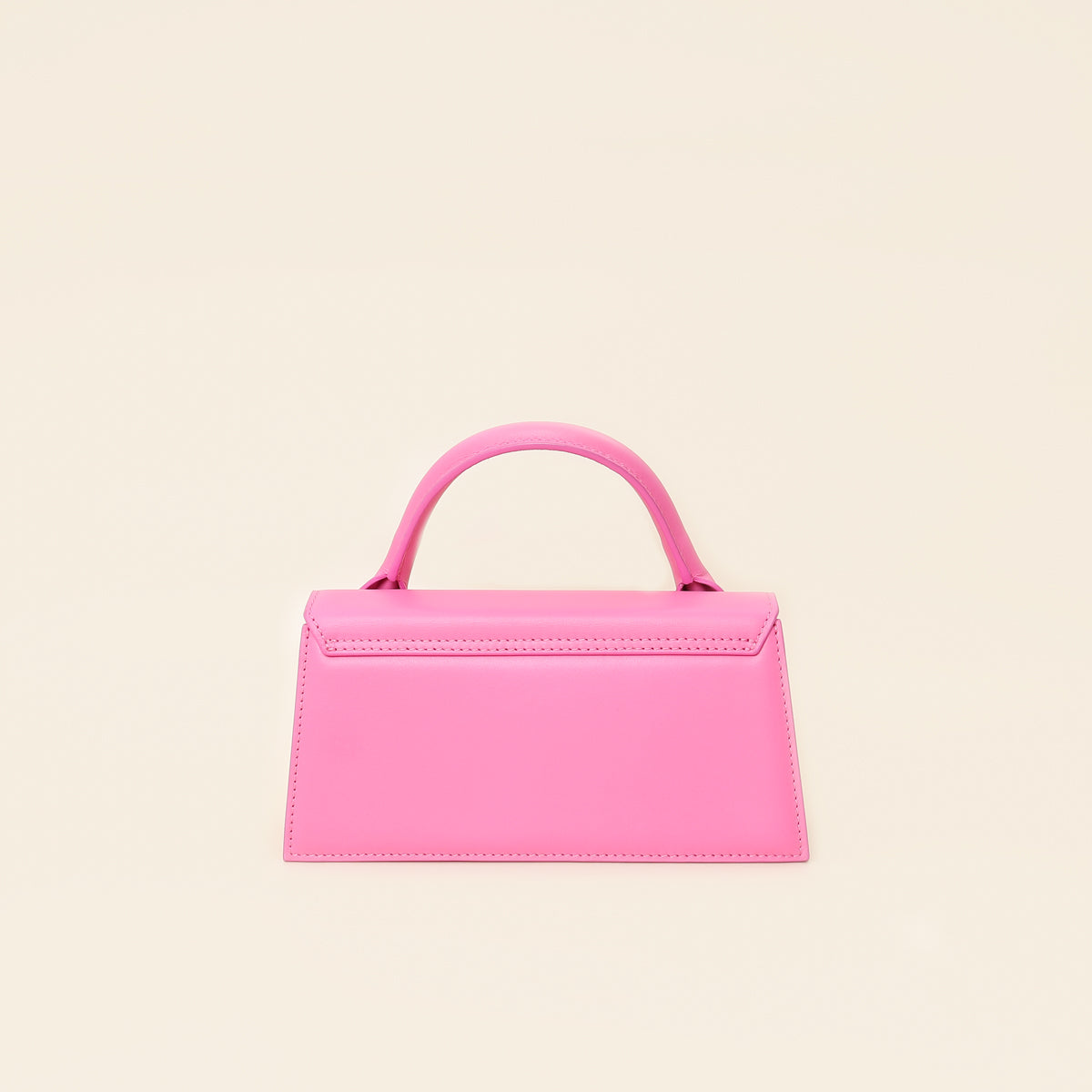 Jacquemus Pink The Long Chiquito Bag-Jacquemus-THE CLOSET
