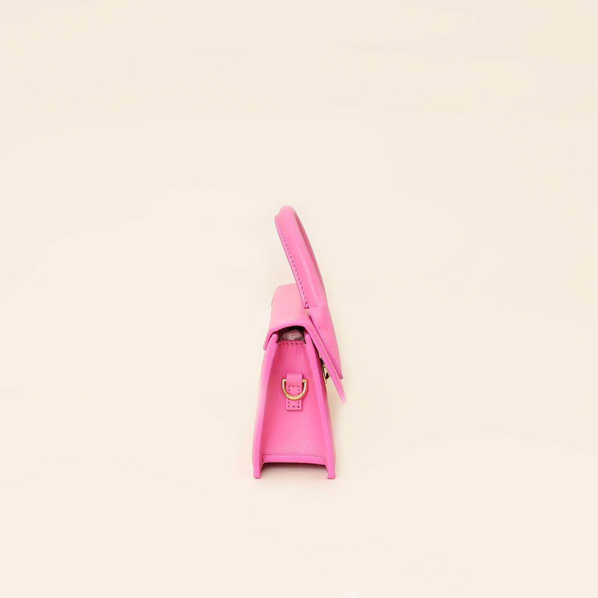 Jacquemus Pink The Long Chiquito Bag-Jacquemus-THE CLOSET