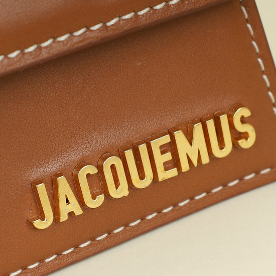 Jacquemus Tan Le Chiquito Mini Bag