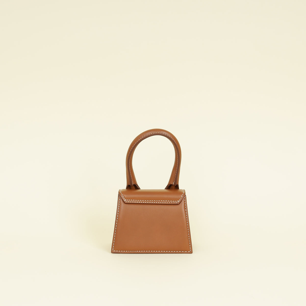 Jacquemus Tan Le Chiquito Mini Bag