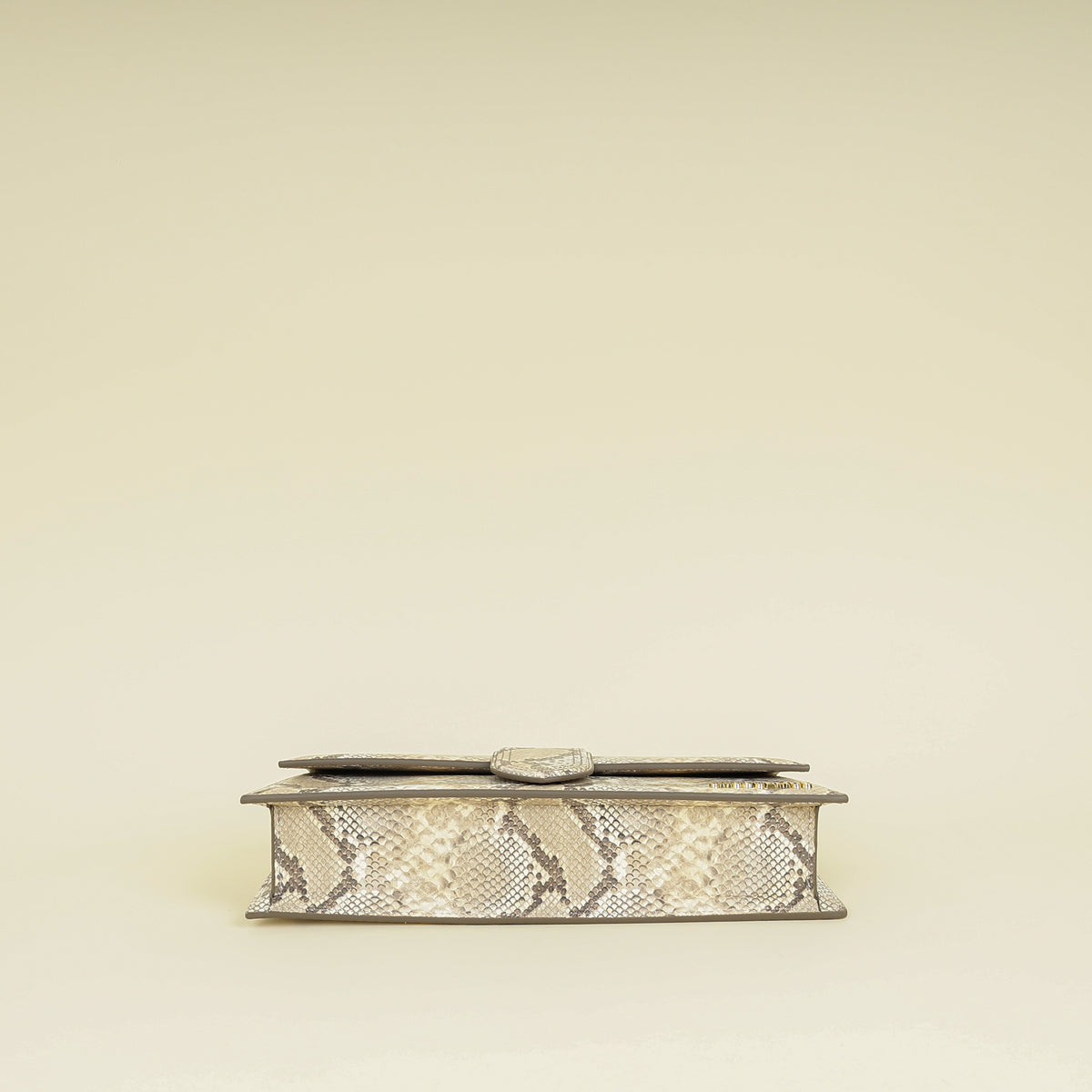 Jacquemus Bicolor The Bambino Long Shoulder Bag