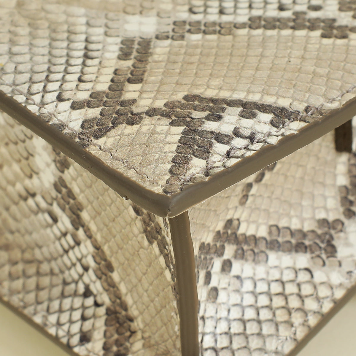 Jacquemus Bicolor The Bambino Long Shoulder Bag