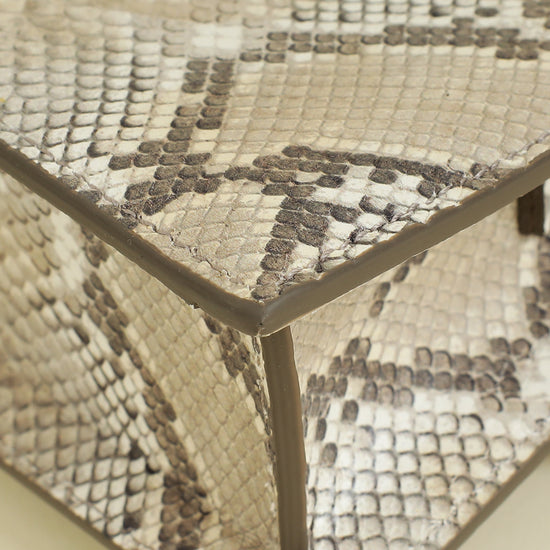 Jacquemus Bicolor The Bambino Long Shoulder Bag