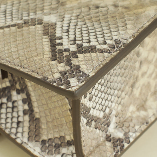 Jacquemus Bicolor The Bambino Long Shoulder Bag