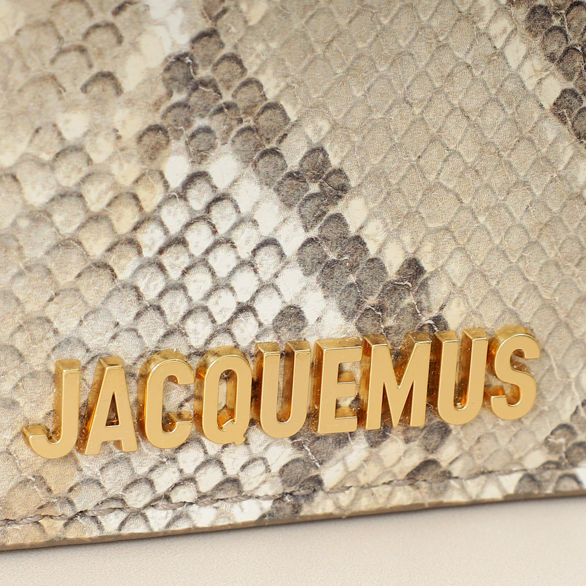 Jacquemus Beige The Long Bambino Bag-Jacquemus-THE CLOSET
