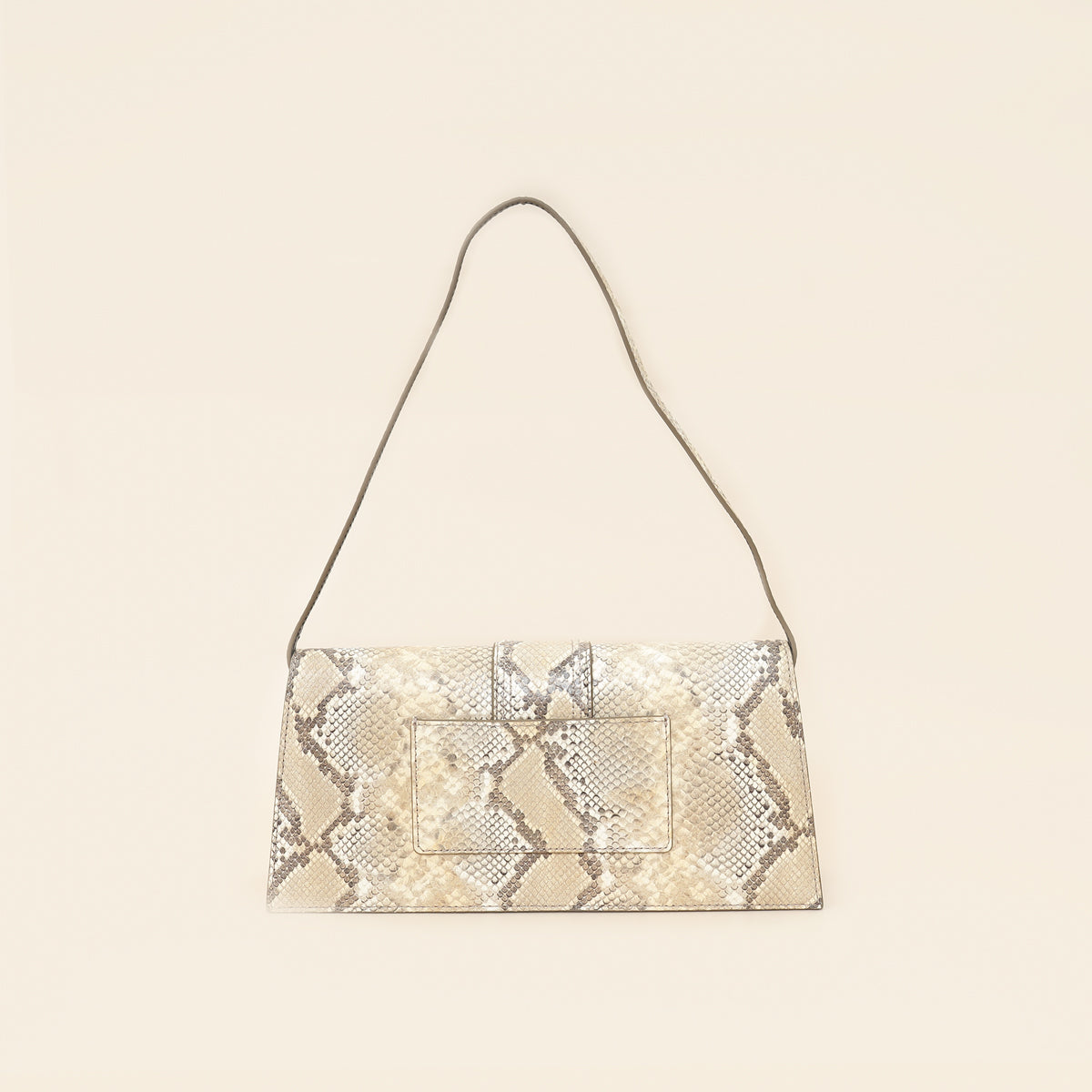 Jacquemus Beige The Long Bambino Bag-Jacquemus-THE CLOSET