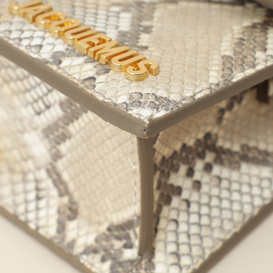 Jacquemus Beige The Long Bambino Bag-Jacquemus-THE CLOSET