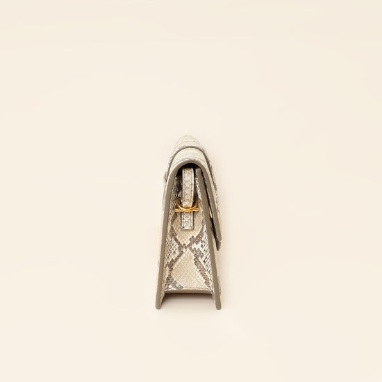 Jacquemus Beige The Long Bambino Bag-Jacquemus-THE CLOSET