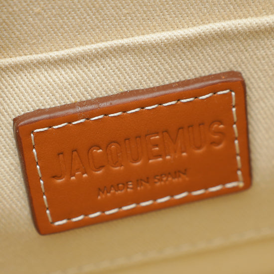 Jacquemus Light Brown Le Chiquito Noeud Shoulder Bag