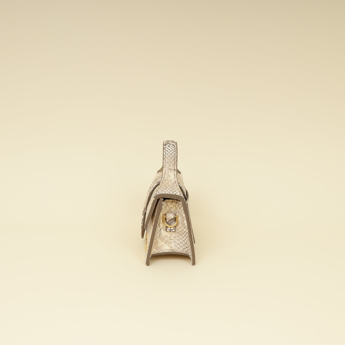 Jacquemus Beige The Bambino Bag-Jacquemus-THE CLOSET