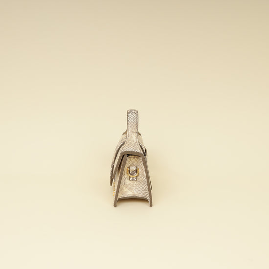 Jacquemus Beige The Bambino Bag-Jacquemus-THE CLOSET