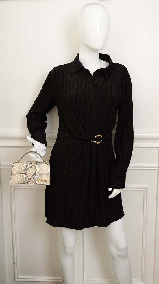 Jacquemus Beige The Bambino Bag-Jacquemus-THE CLOSET