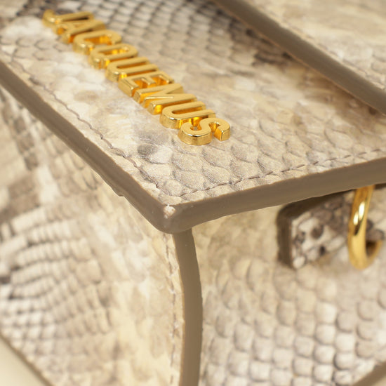 Jacquemus Beige The Bambino Bag-Jacquemus-THE CLOSET