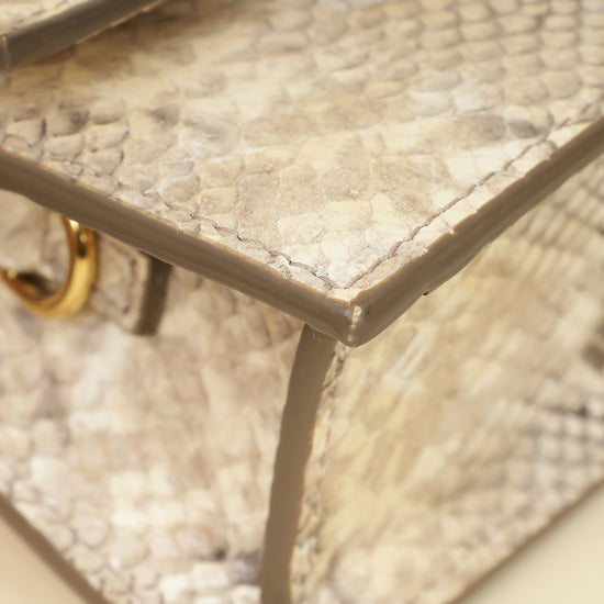 Jacquemus Beige The Bambino Bag-Jacquemus-THE CLOSET