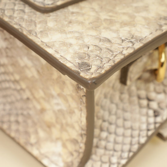 Jacquemus Beige The Bambino Bag-Jacquemus-THE CLOSET