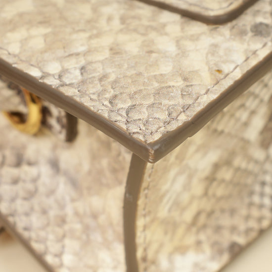 Jacquemus Beige The Bambino Bag-Jacquemus-THE CLOSET