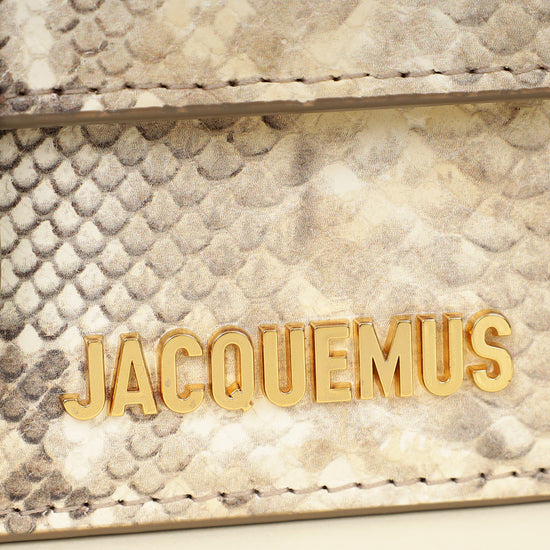Jacquemus Beige The Bambino Bag-Jacquemus-THE CLOSET
