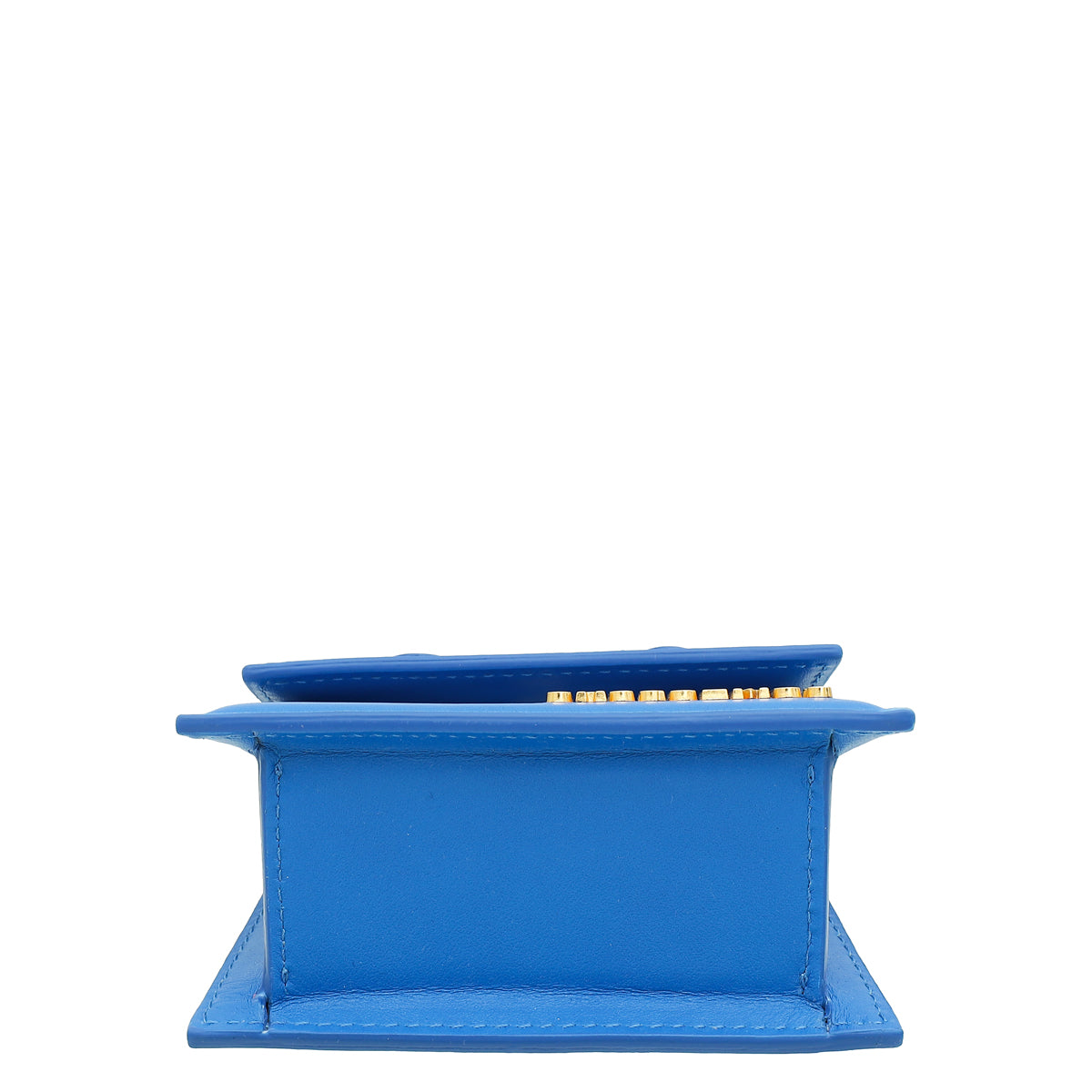 Jacquemus Royal Blue Le Chiquito Moyen Bag