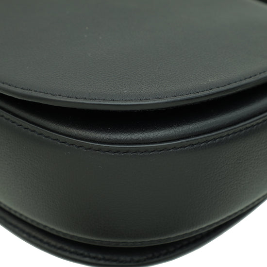 Loro Piana Black Small Ghiera Bag