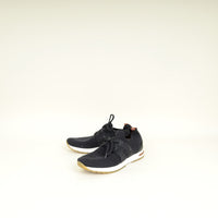 Loro Piana Black 360 LP Flexy Walk Sneakers 38.5