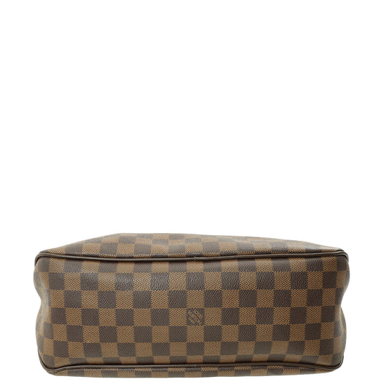 Louis Vuitton Damier Ebene Delightful PM Bag