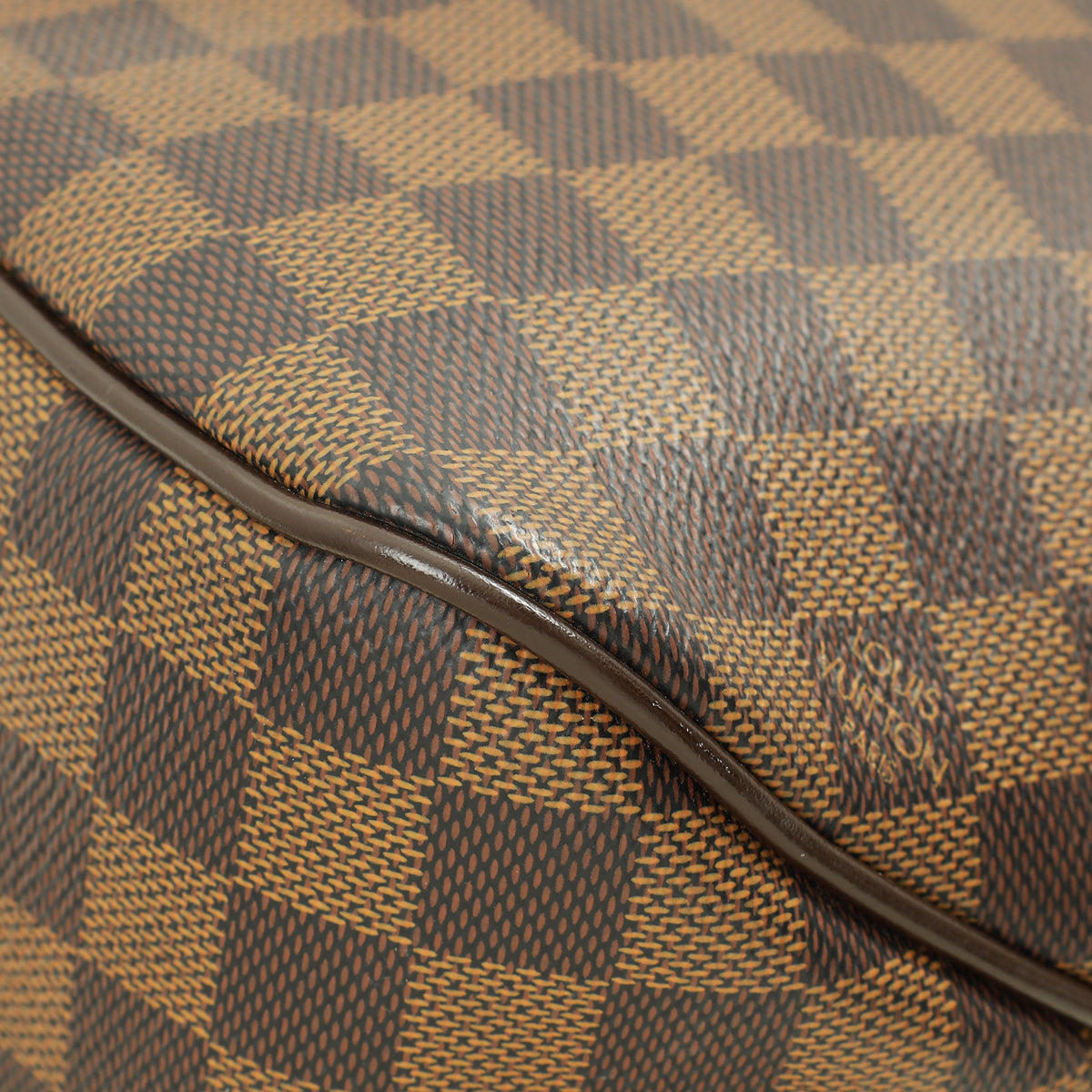 Louis Vuitton Damier Ebene Delightful PM Bag