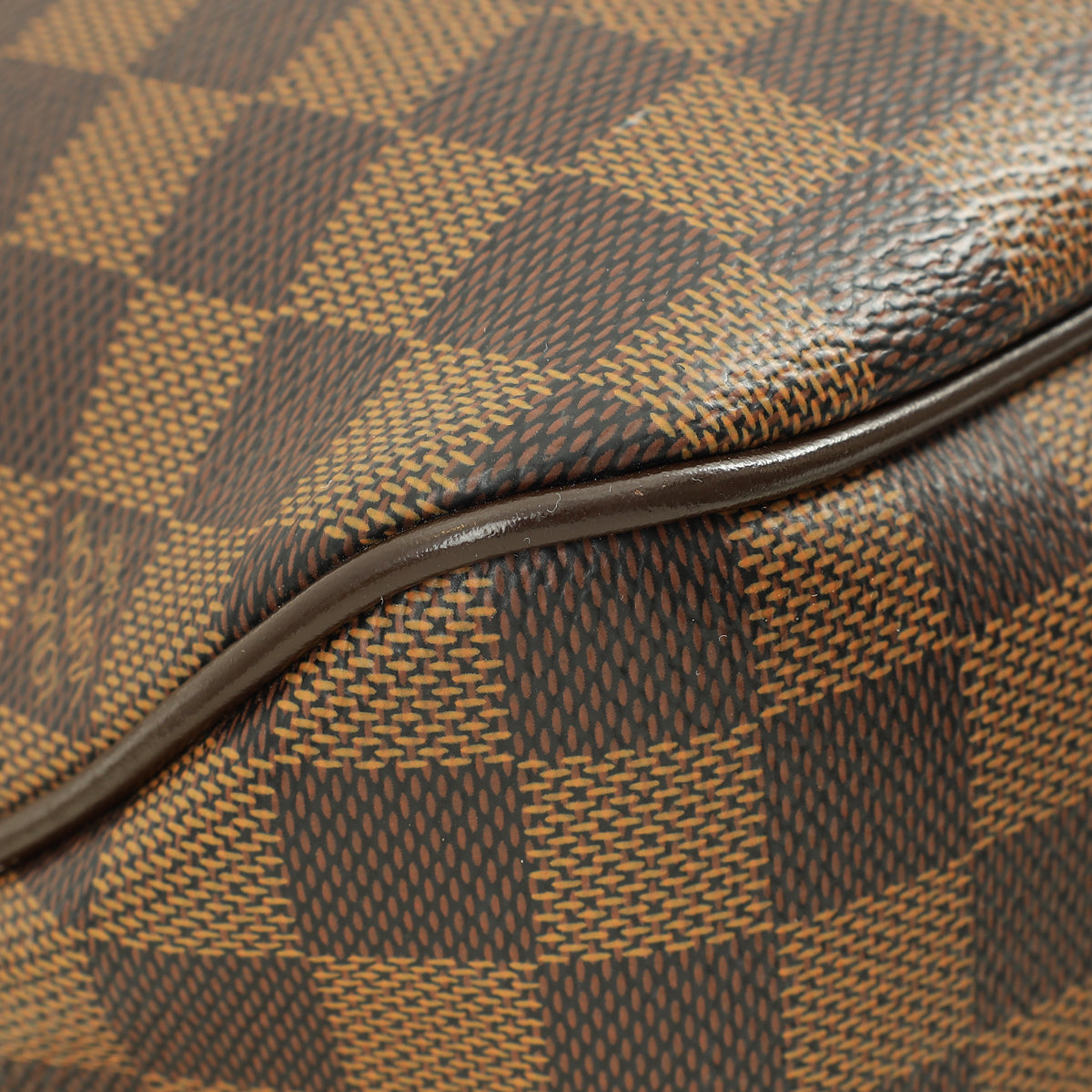 Louis Vuitton Damier Ebene Delightful PM Bag