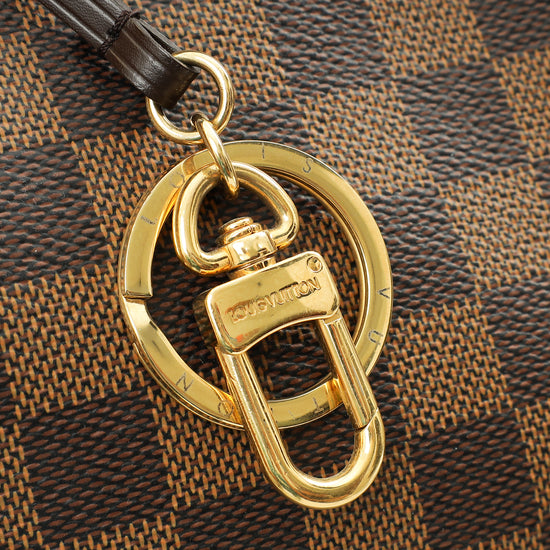 Louis Vuitton Damier Ebene Delightful PM Bag