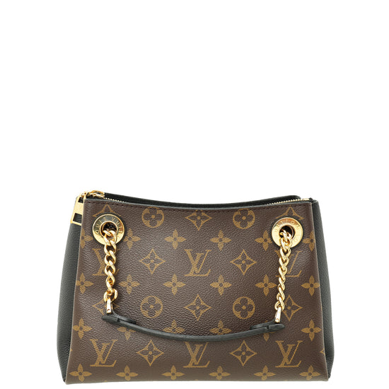 Louis Vuitton Bicolor Monogram Surene BB Bag