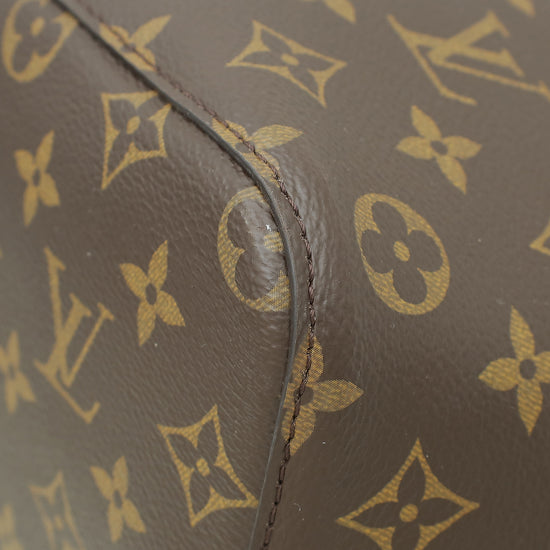 Louis Vuitton Bicolor Monogram NéoNoé Bag